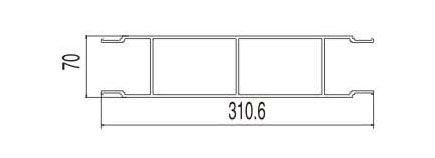 其他工业铝型材17----兴发工业铝型材