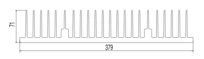 其他散热器11----兴发工业铝型材