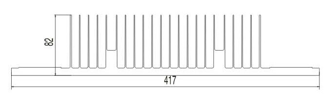 其他散热器08----兴发工业铝型材