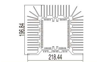 其他散热器13----兴发工业铝型材