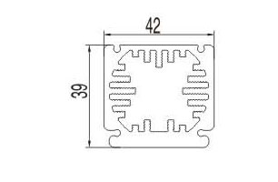 其他散热器22----兴发工业铝型材