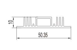 其他散热器23----兴发工业铝型材