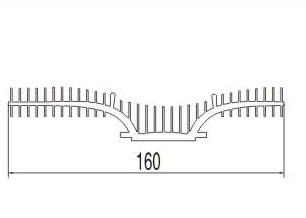 其他散热器----兴发工业铝型材