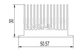 平板散热器09----兴发工业铝型材